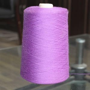 Cotton Nylon Yarn